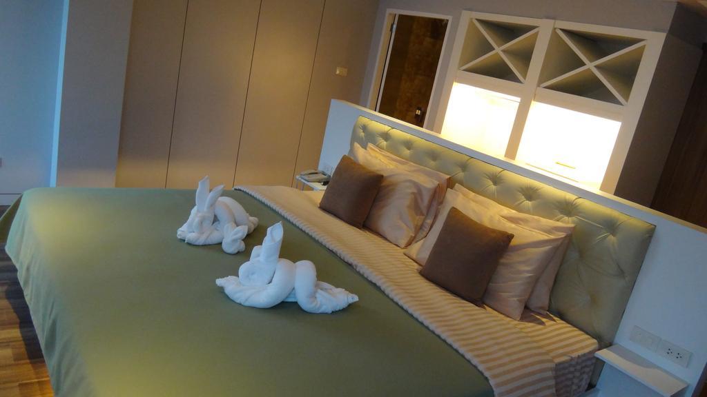 Golden Cliff House Pattaya
