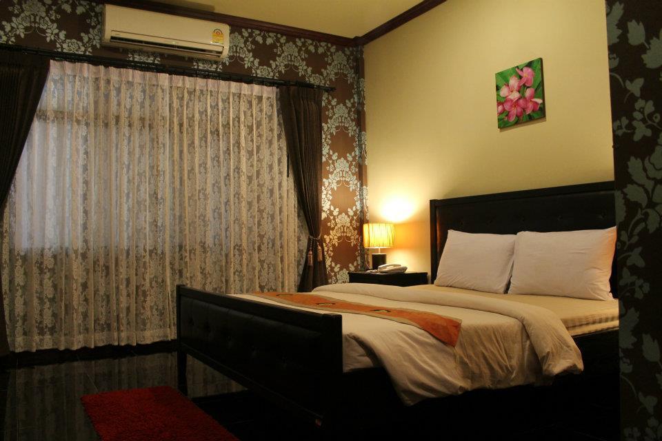 Hotel The Park Phitsanulok