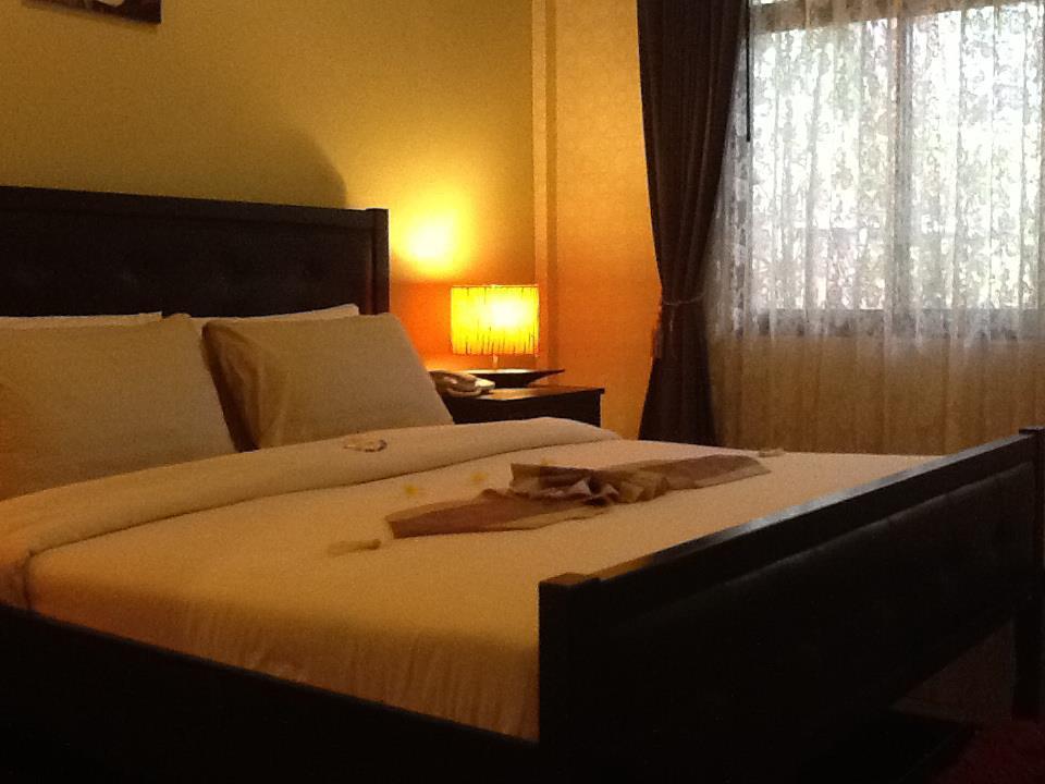 Hotel The Park Phitsanulok