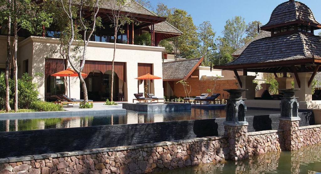 Four Seasons Chiang Mai Mae Rim