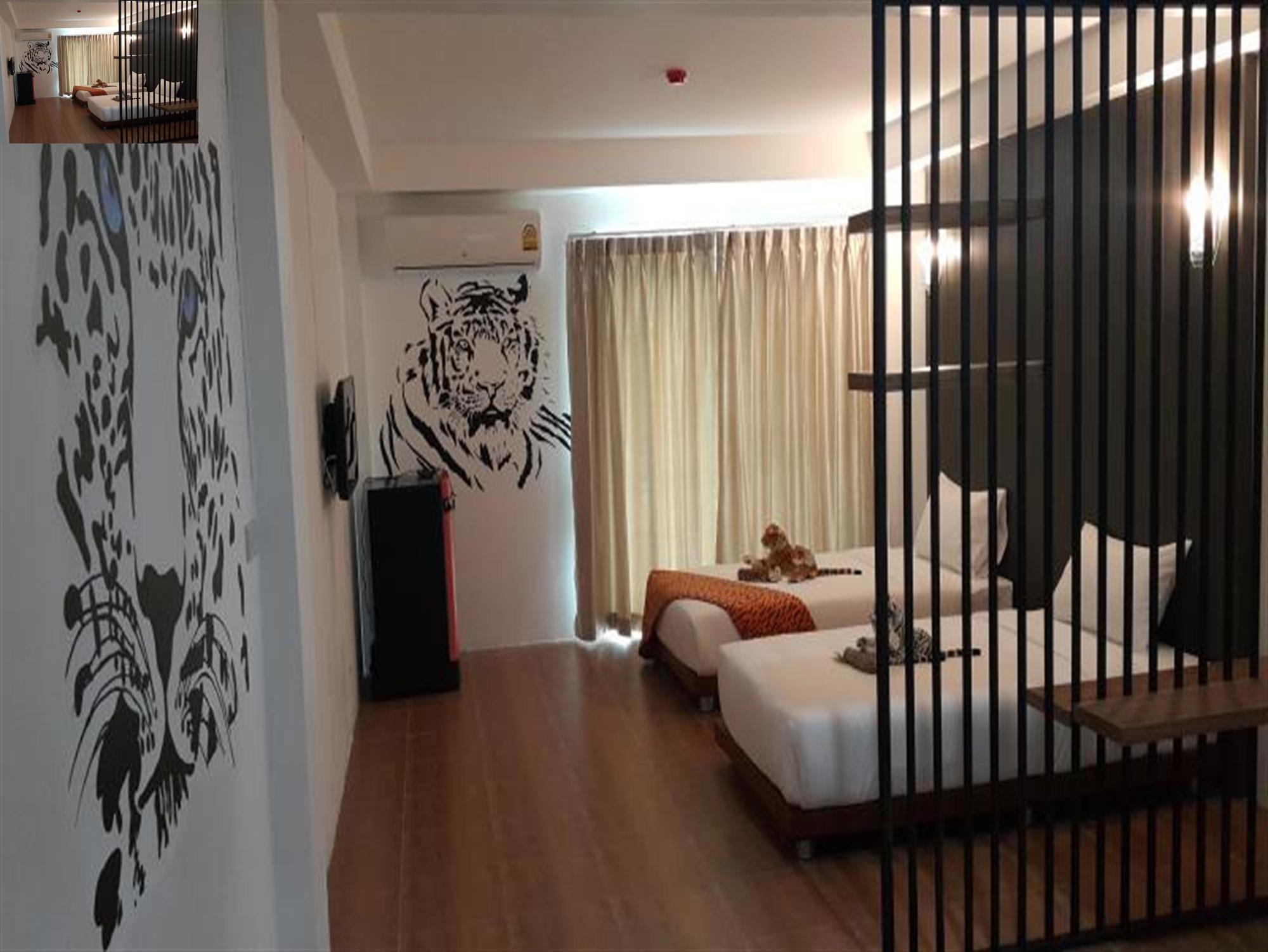 Hotel The Pride At Laemsing