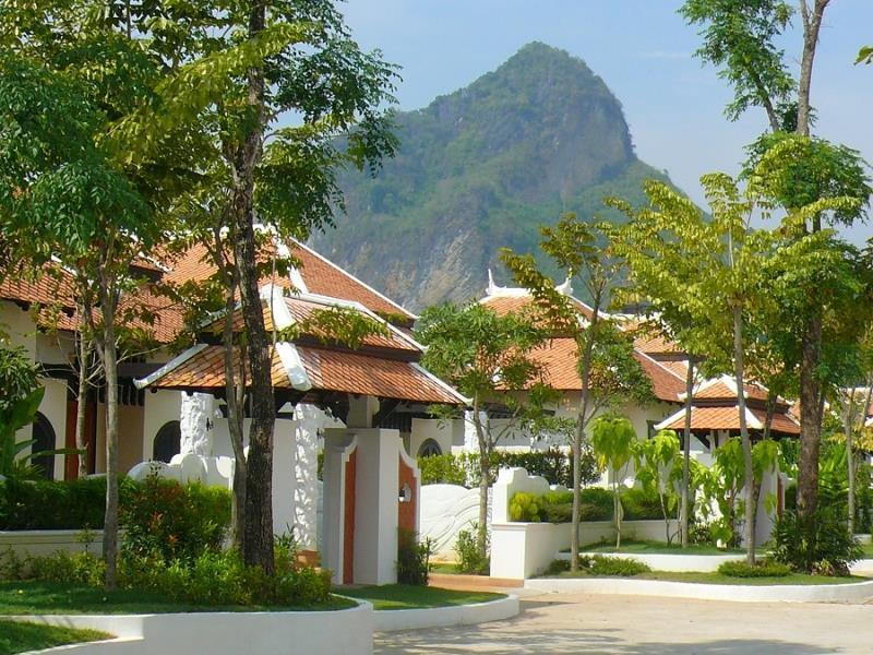 Resort Kana Bay Ao-nang Thailand