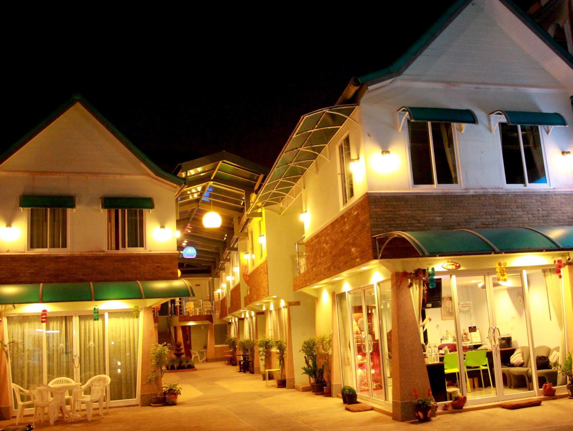 Guest house Fahsai Bay Ao Nam Mao
