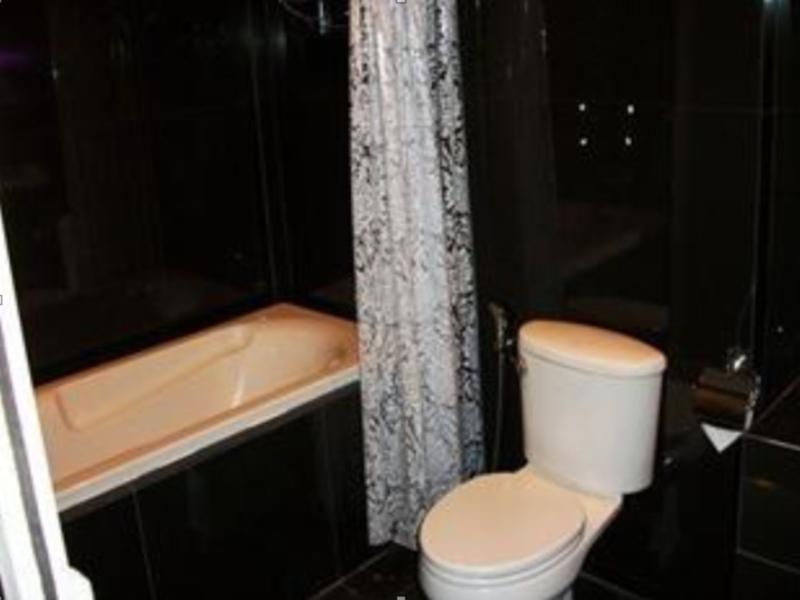 Guest house Fahsai Bay 2*