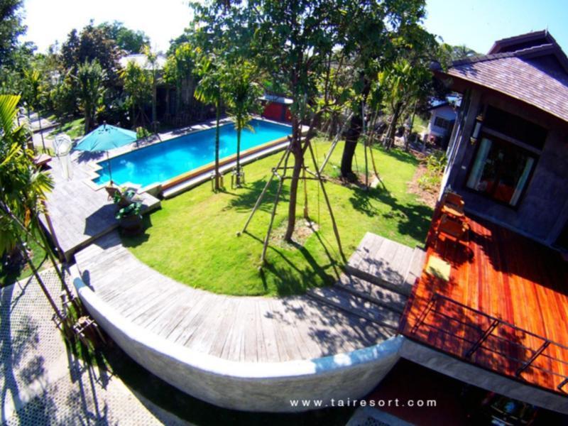 Guest house Tai San Pa Tong