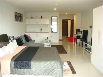 Hotel T.w. Jomtien