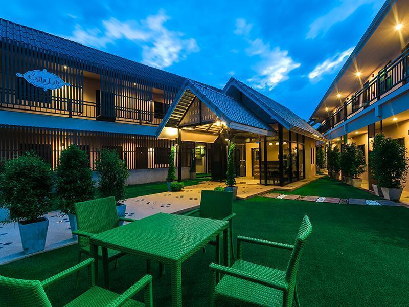 Hotel Calla Lily Boutique