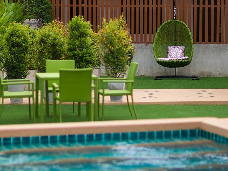 Hotel Calla Lily Boutique Chiang Mai