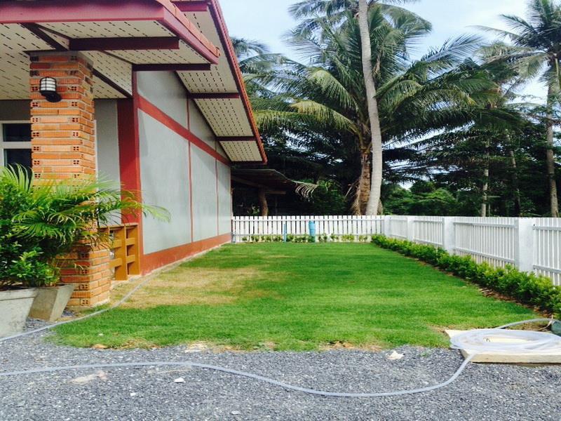 Guest house Lanta Fasia House 2*
