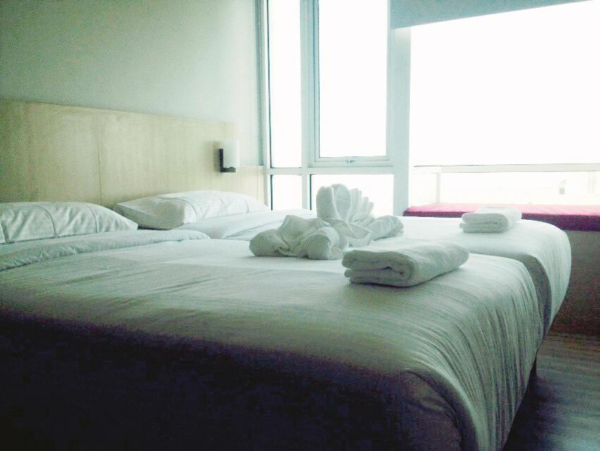 Hostel Implace Impact At M Sociaty
