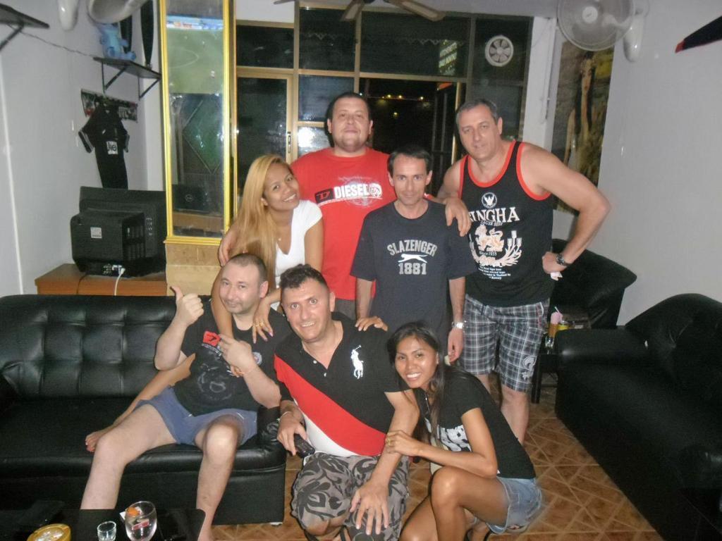 Hotel Siam House Jomtien Beach
