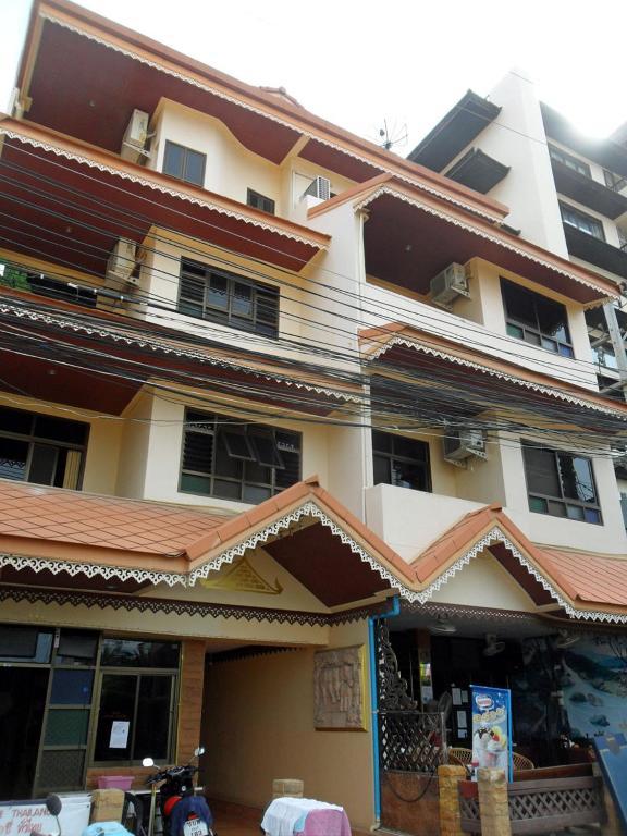 Hotel Siam House Jomtien Beach