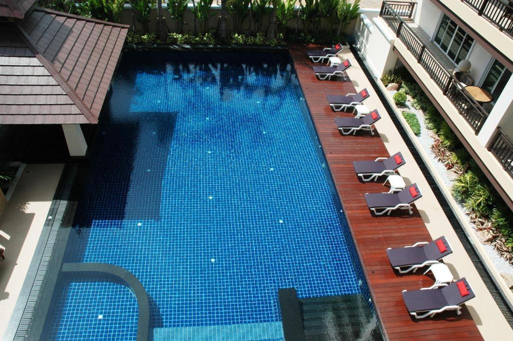 Penthouses 3* Jomtien Beach