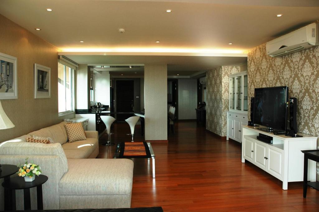 Penthouses 3* Jomtien Beach
