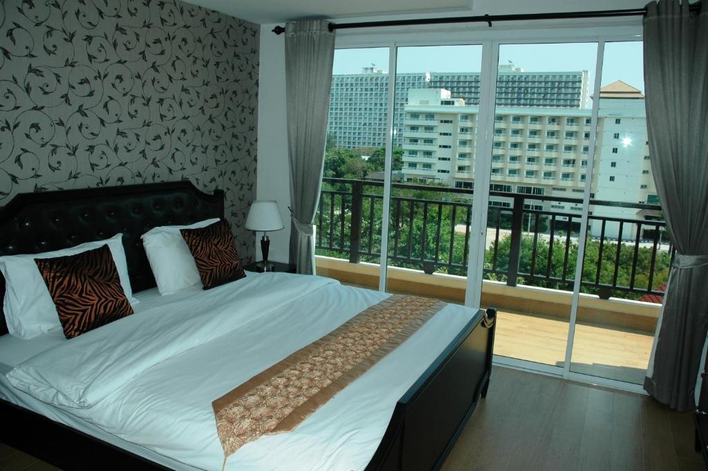Penthouses 3* Jomtien Beach