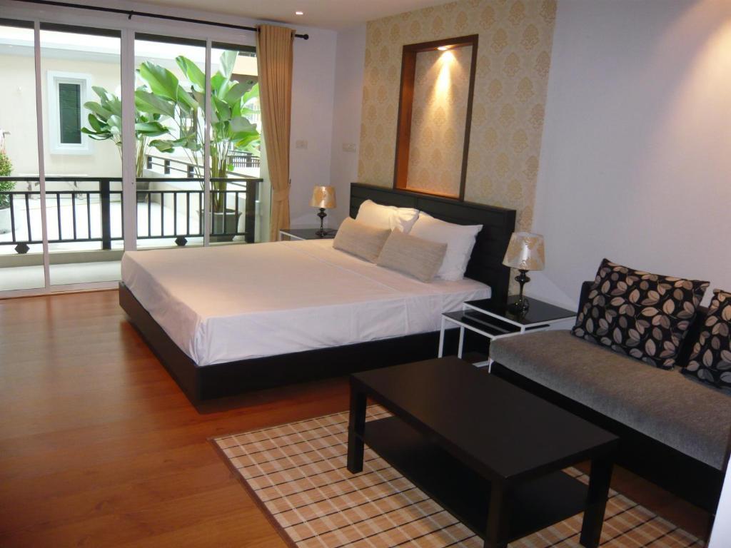 Penthouses Jomtien Beach