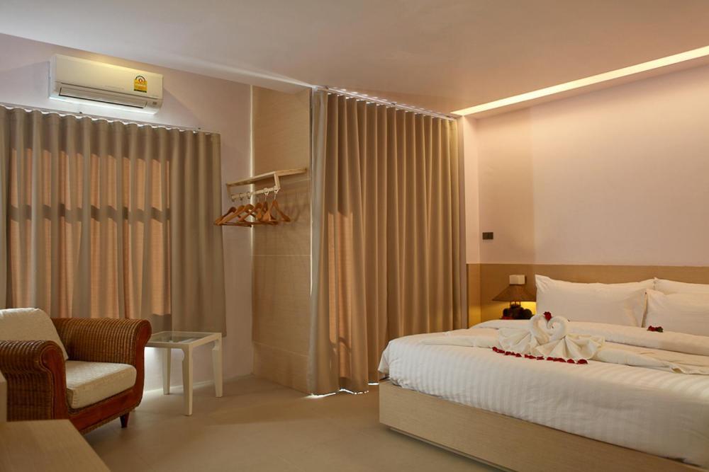 Hotel My Too Patong