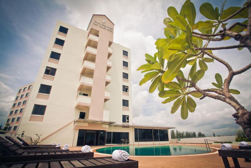 Ploy Palace Hotel Mukdahan
