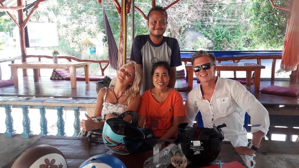 Guest house Baan Klong House *