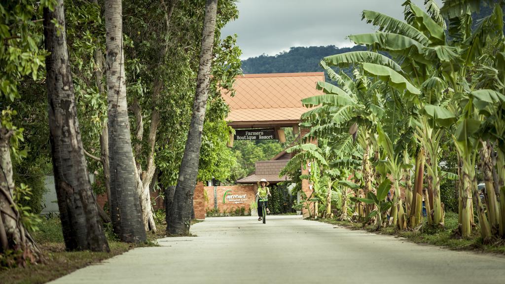 Resort Farmers Mae Nam
