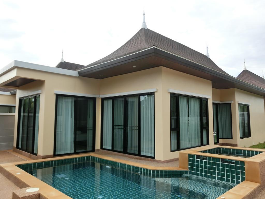 Villa Aonang Oscar Pool - Free Shuttle To Aonang -shared Pool - Private Pool