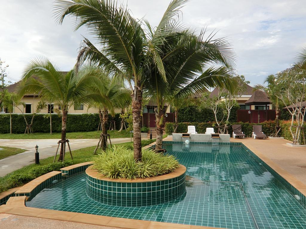 Villa Aonang Oscar Pool - Free Shuttle To Aonang -shared Pool - Private Pool Ao Nang