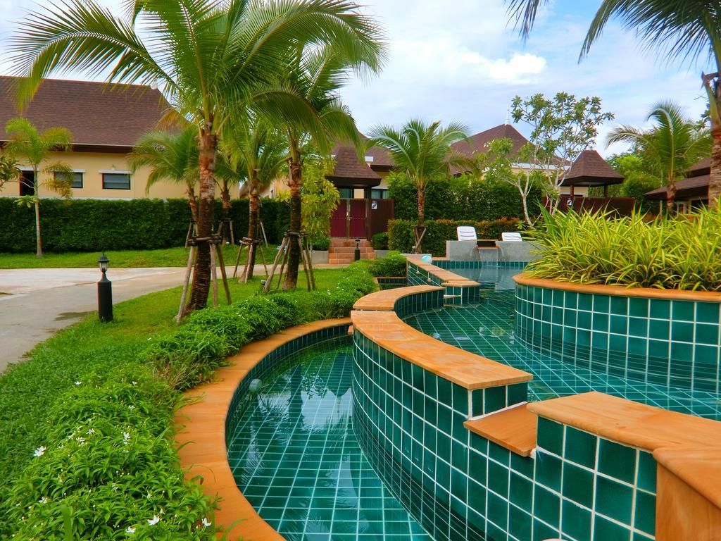 Aonang Oscar Pool - Free Shuttle To Aonang -shared Pool - Private Pool Ao Nang