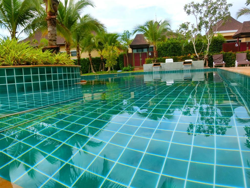 Villa Aonang Oscar Pool - Free Shuttle To Aonang -shared Pool - Private Pool *