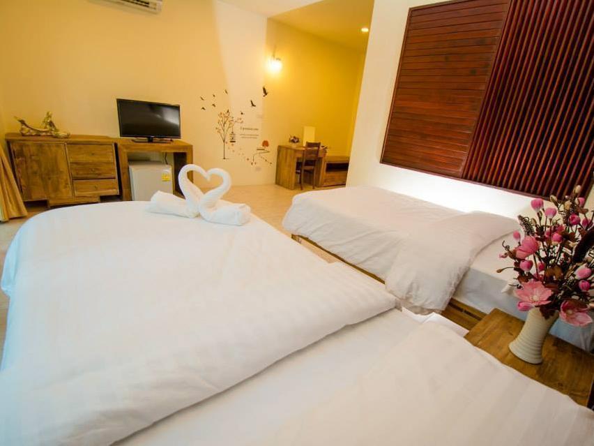 Hotel The Pine 3*