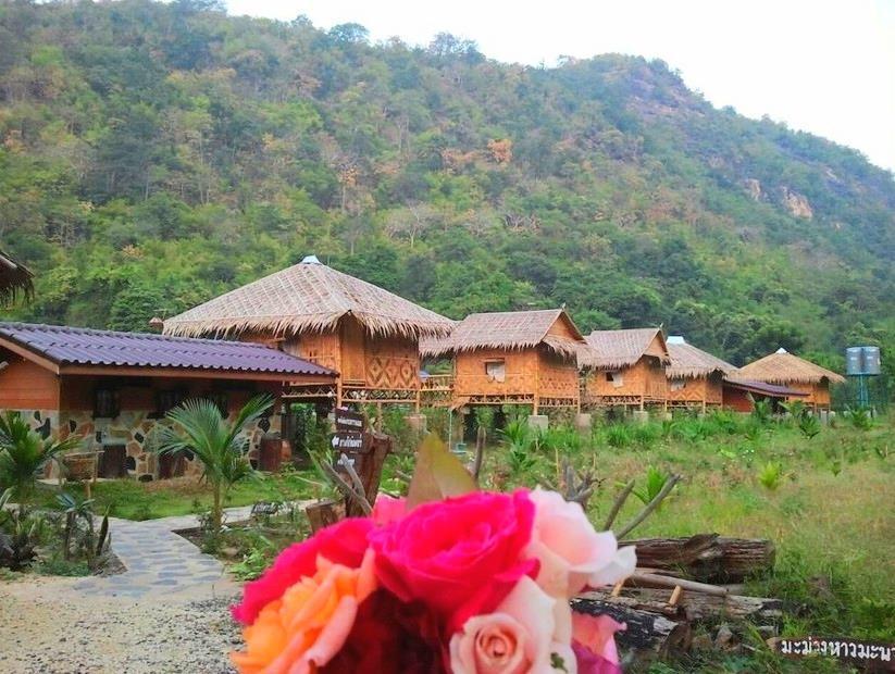 Hotel My Rose Valley Kanchanaburi