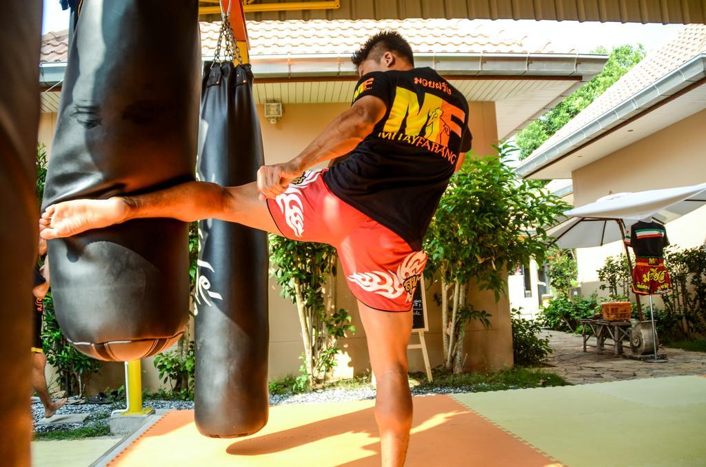 Vii Muay Thai Gym & Beach