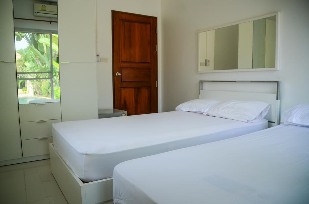 Resort Vii Muay Thai Gym & Beach 3*