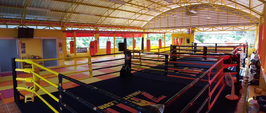 Vii Muay Thai Gym & Beach