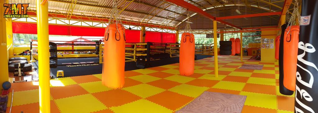Resort Vii Muay Thai Gym & Beach 3*