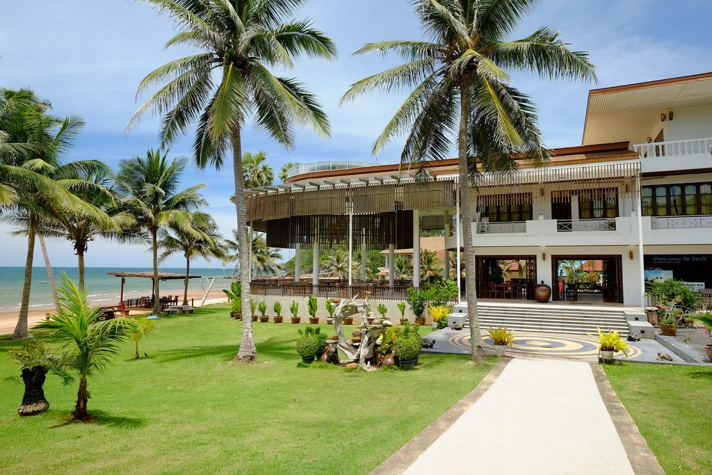 Resort Ban Saithong Bang Saphan Noi