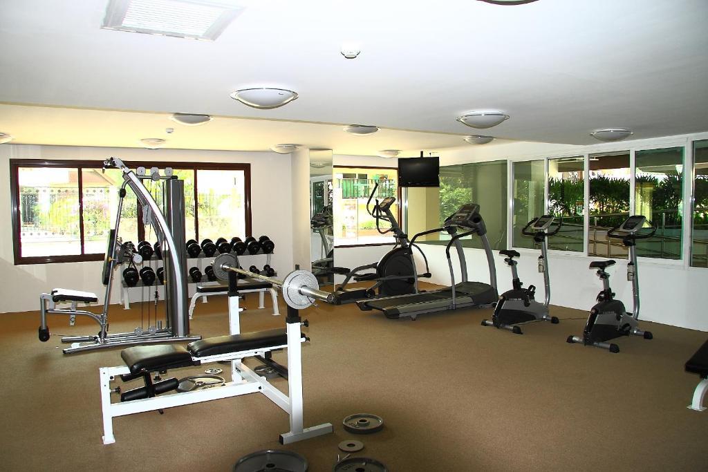 Aparthotel Penthouses Jomtien Beach