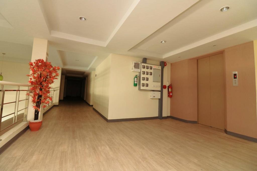 Apartment The Bless *