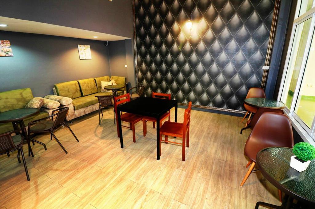 Apartment The Bless