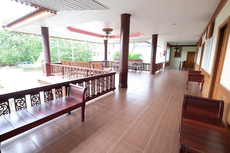Resort Suanmagmai Sangkhla Buri