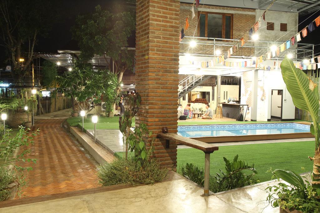 Guest house Above The Sea Maesariang Mae Sariang