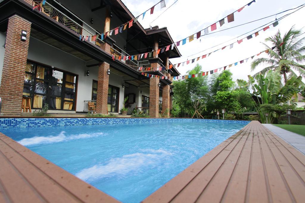Guest house Above The Sea Maesariang