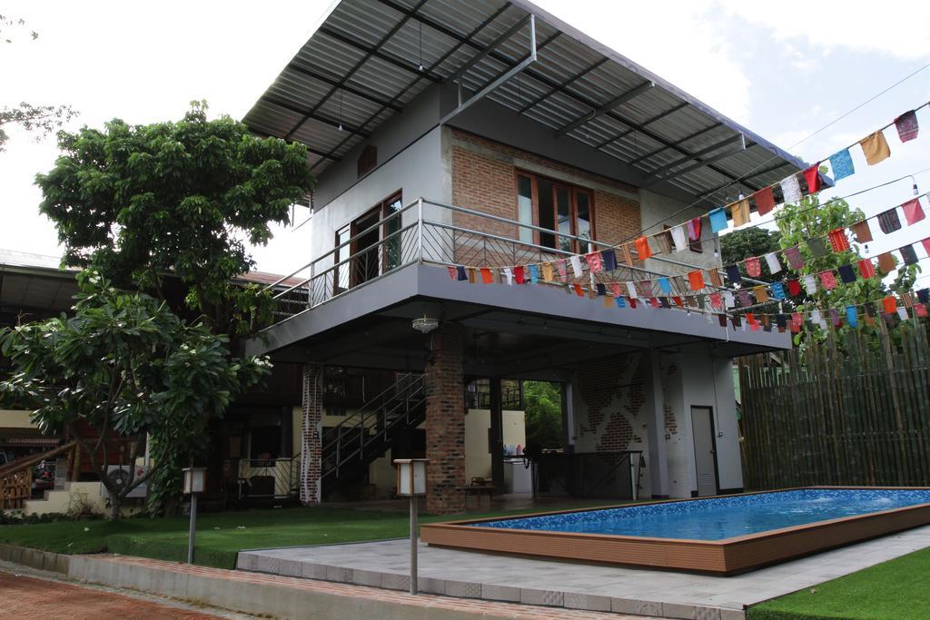 Guest house Above The Sea Maesariang Mae Sariang