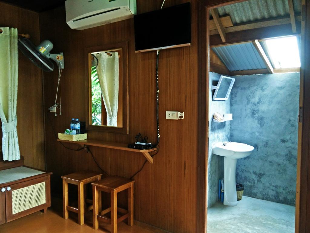 Resort Khao Sok 2*