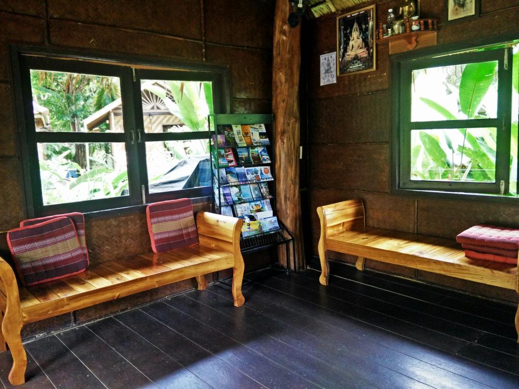 Resort Khao Sok Khao Sok National Park