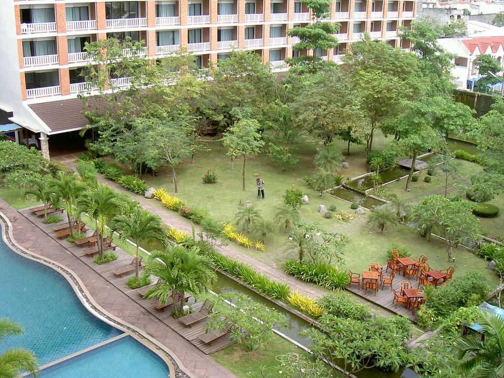 Hotel Hatyai Paradise Hat Yai