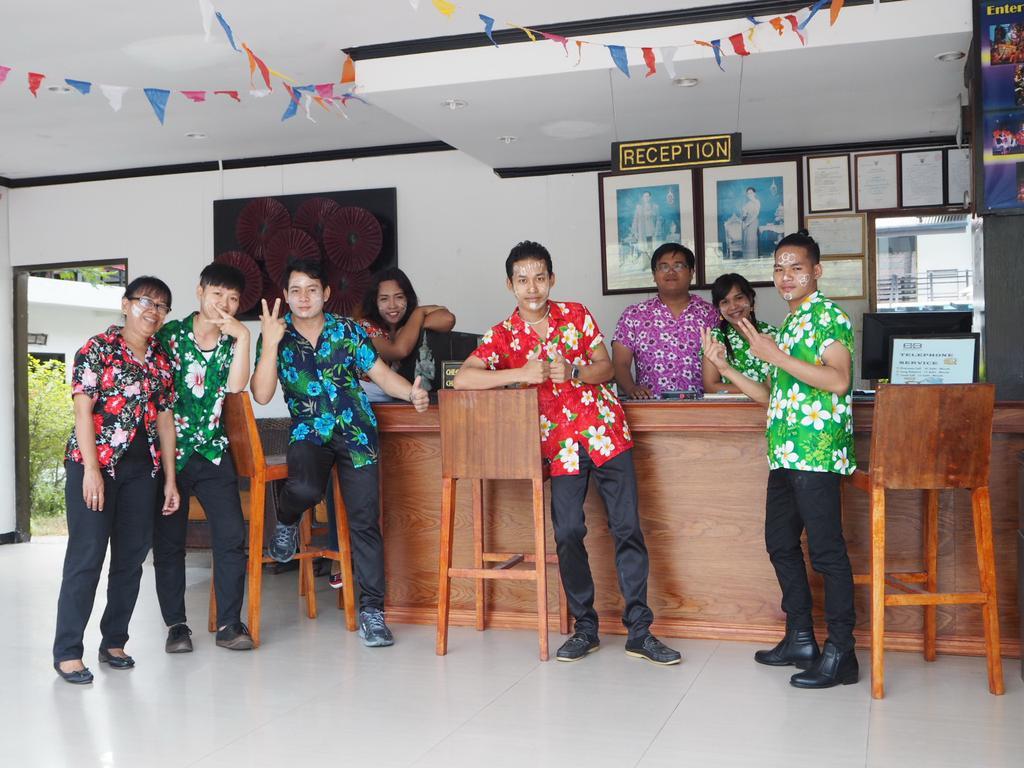 Hotel Bamboo & 3*