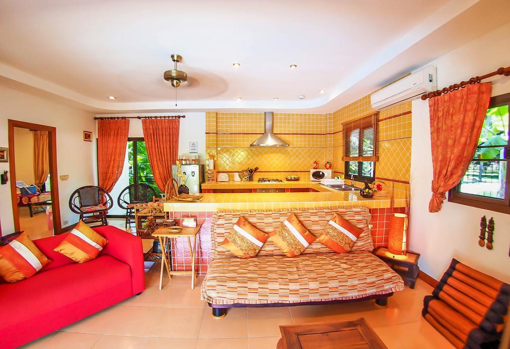 Holiday home Coconut Paradise *