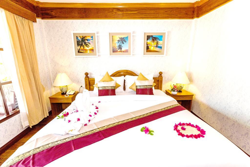 Hotel Coconut Lamai Beach (Koh Samui)