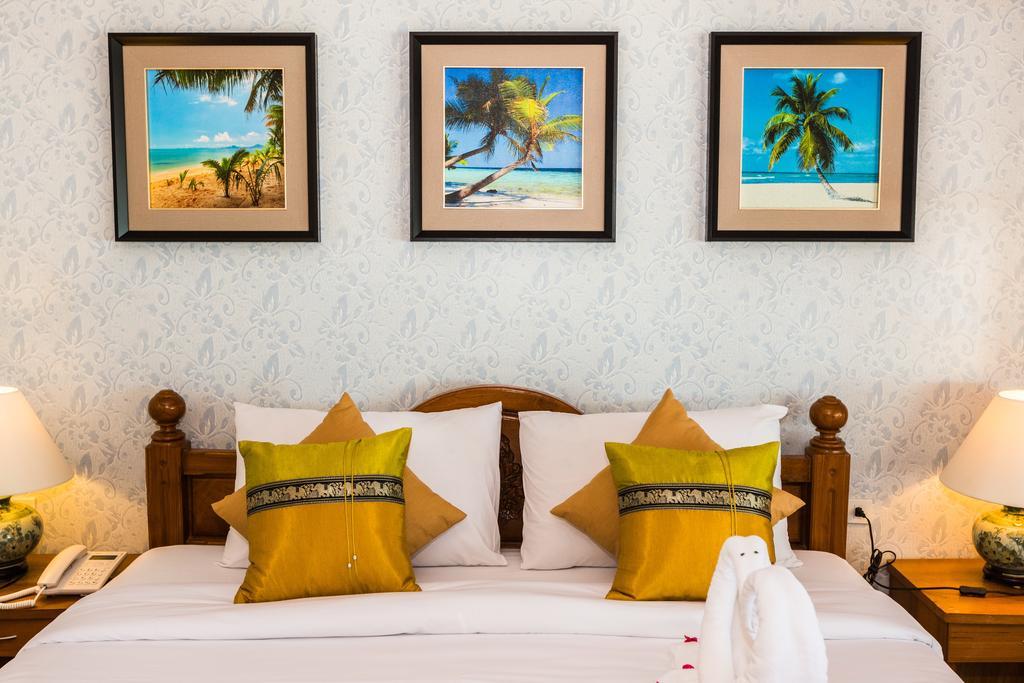 Hotel Coconut Lamai Beach (Koh Samui)