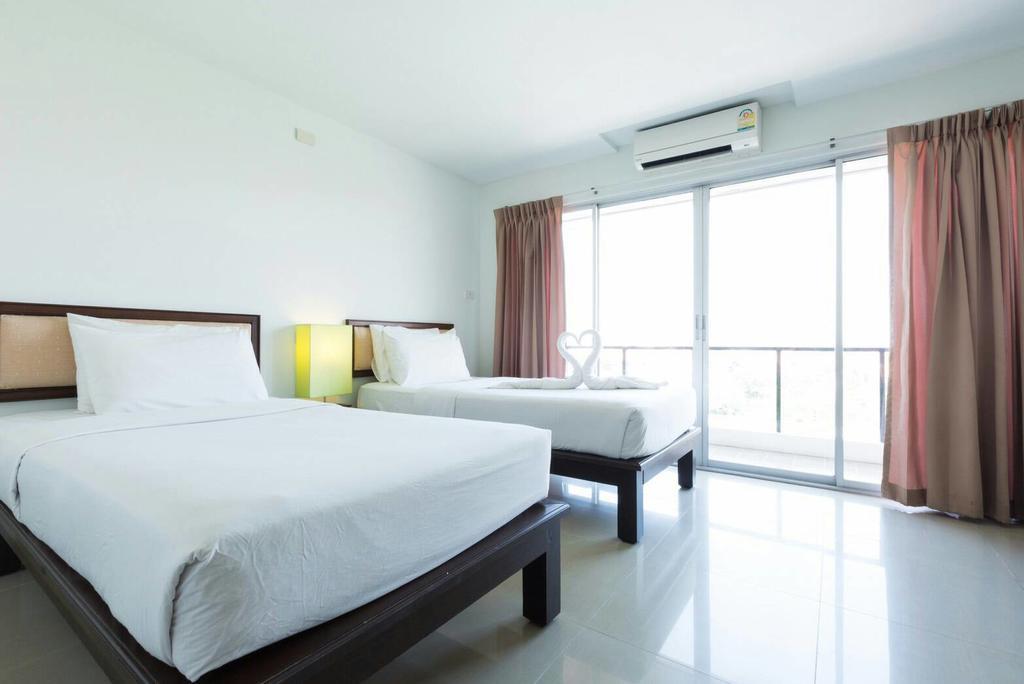 Hotel Chatkaew Hill And Nong Prue